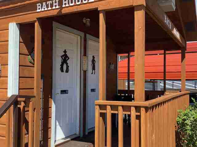 full hookup rv sites