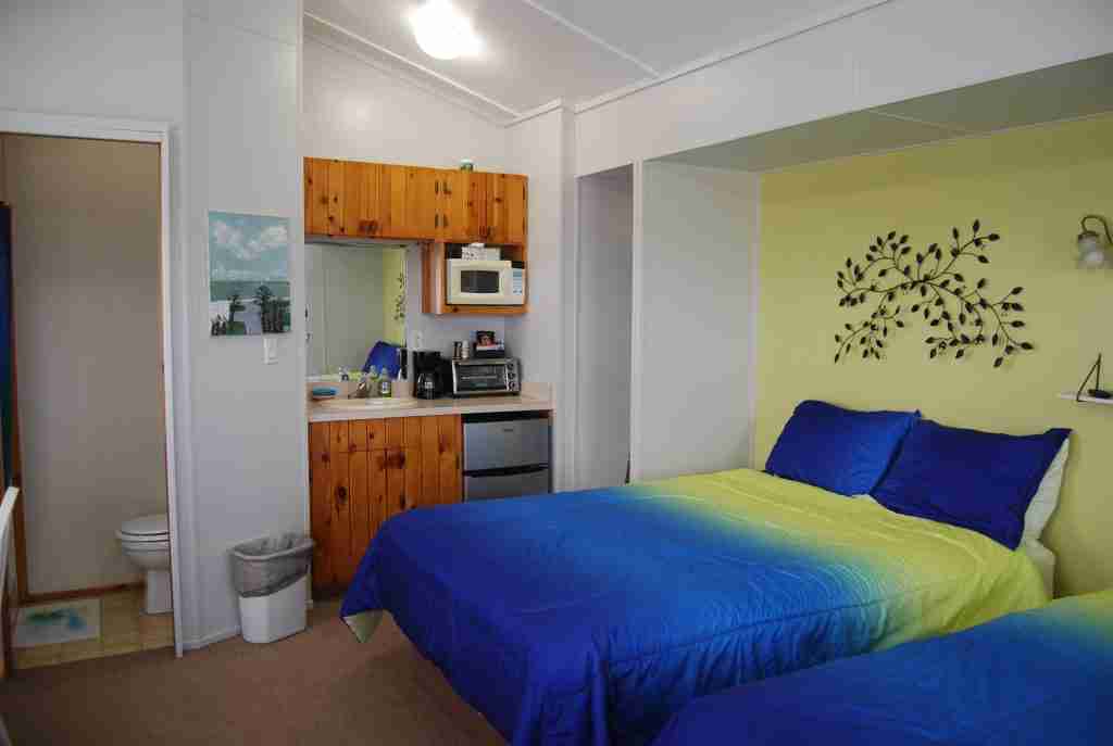 Caprock Canyons State Park camping