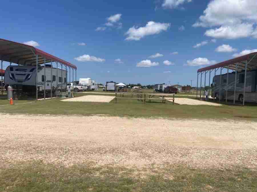 full hookup rv sites