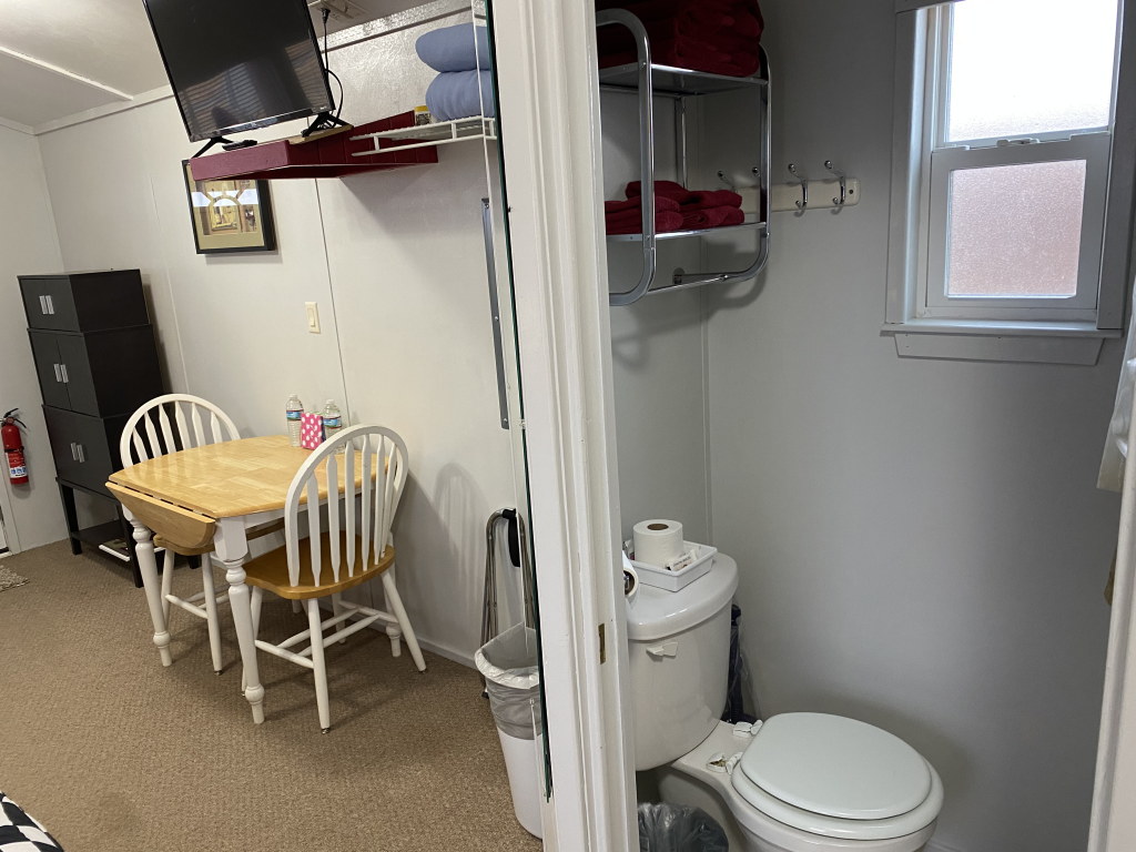 camping near silverton