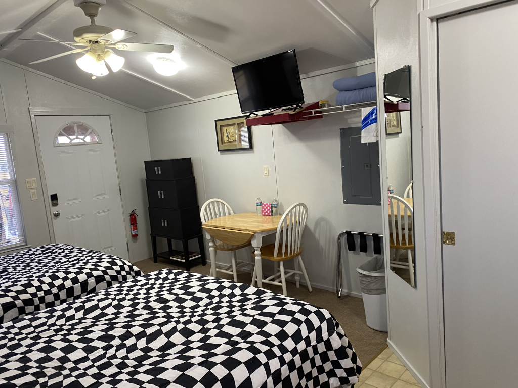 silver wind rv park cabins