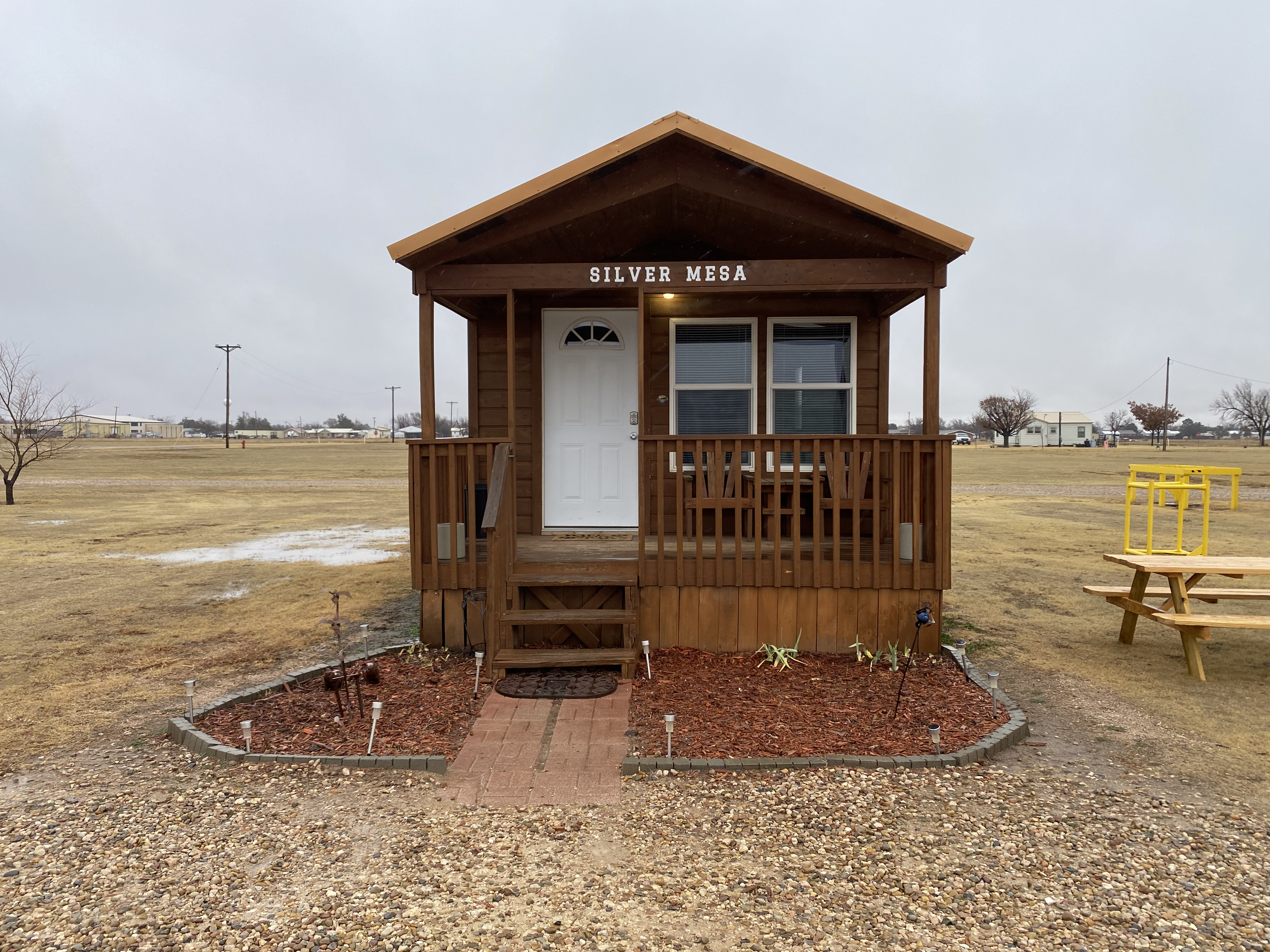palo duro canyon state park camping reservations