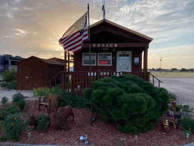 silverton campgrounds