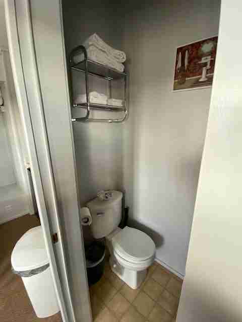 Lake Mackenzie camping