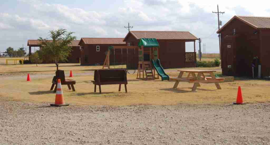 full hookup rv sites