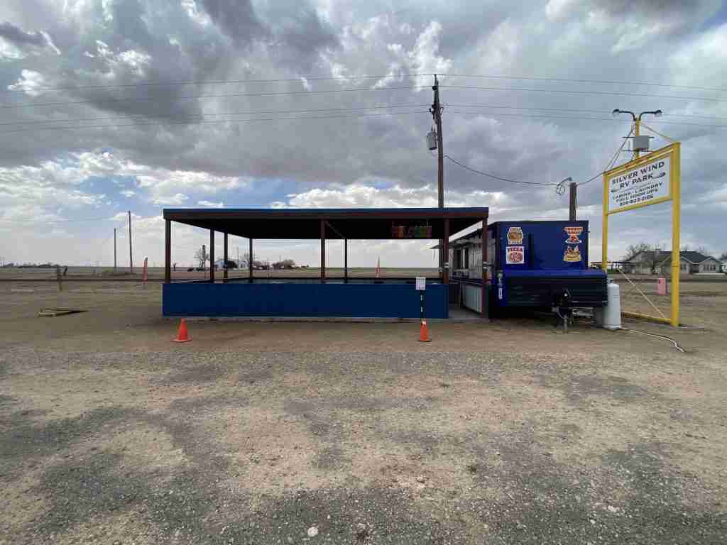 Outdoor Dining Area 2