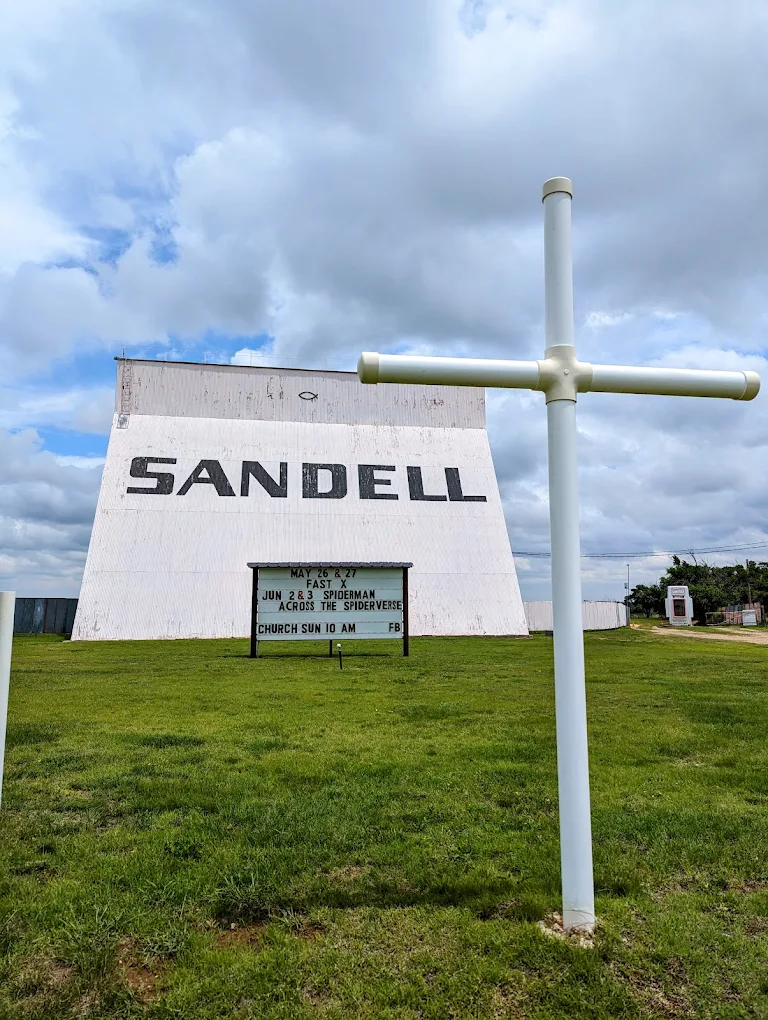 Sandell Drive-In Theater