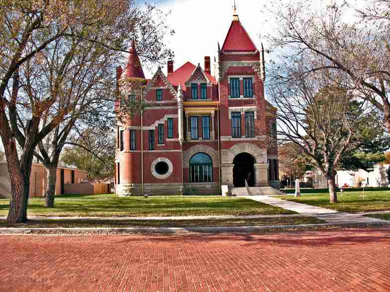 rv parks near clarendon tx