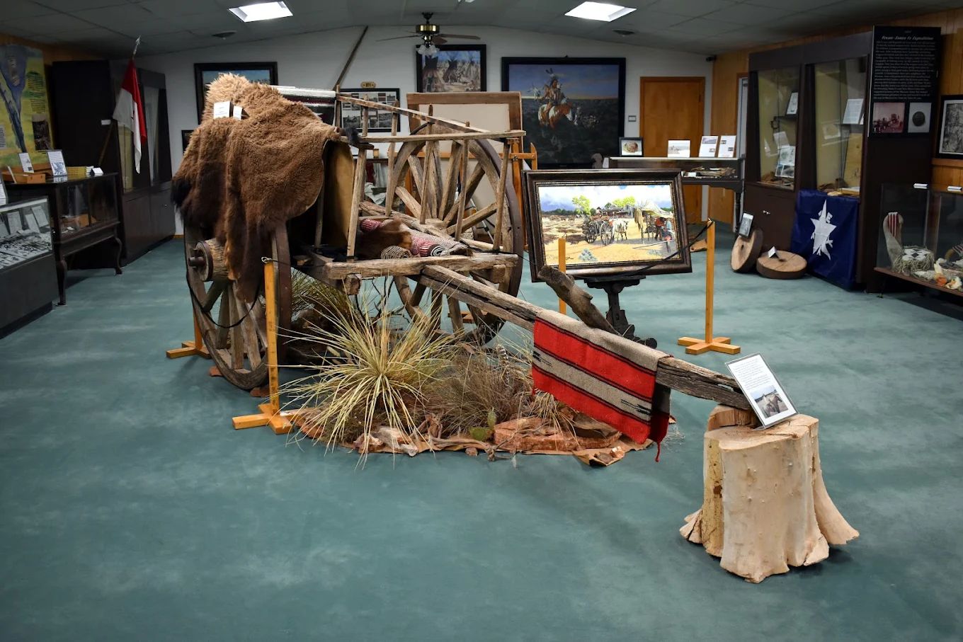 Comanchero Canyons Museum