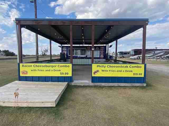 silverton campgrounds